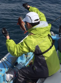 征海丸 釣果