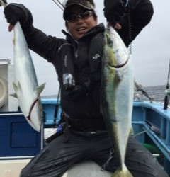 征海丸 釣果
