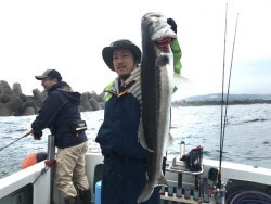 ふじしめ丸 釣果