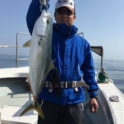 ふじしめ丸 釣果