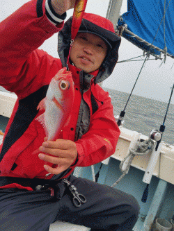 清和丸 釣果