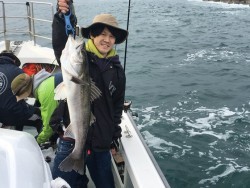 ふじしめ丸 釣果