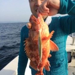 Blue.win 海人丸 釣果