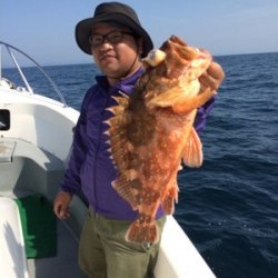 Blue.win 海人丸 釣果