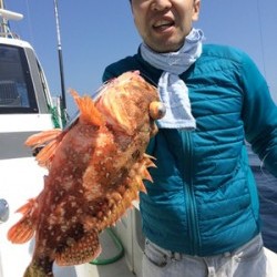 Blue.win 海人丸 釣果