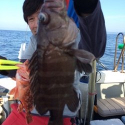 Blue.win 海人丸 釣果