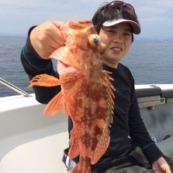 Blue.win 海人丸 釣果