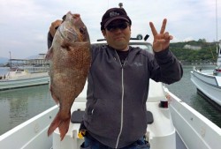 South Current 釣果