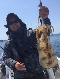 「LaGooN」蒼陽丸 日和号 釣果