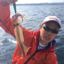 「LaGooN」蒼陽丸 日和号 釣果