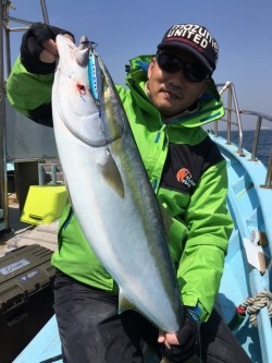 みやけ丸 釣果