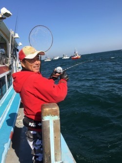 みやけ丸 釣果