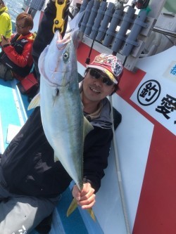 みやけ丸 釣果
