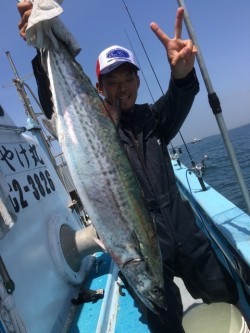 みやけ丸 釣果