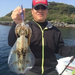 「LaGooN」蒼陽丸 日和号　 釣果