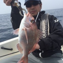 「LaGooN」蒼陽丸 日和号 釣果