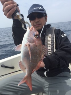 「LaGooN」蒼陽丸 日和号 釣果