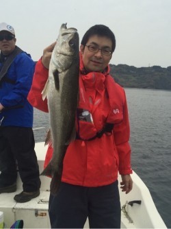 「LaGooN」蒼陽丸 日和号 釣果