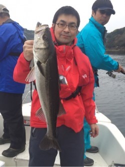「LaGooN」蒼陽丸 日和号 釣果