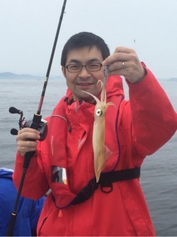 「LaGooN」蒼陽丸 日和号 釣果