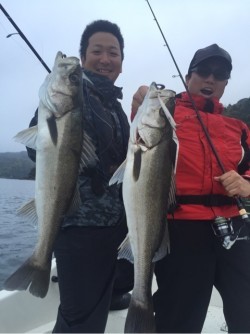 「LaGooN」蒼陽丸 日和号　 釣果