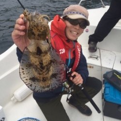 「LaGooN」蒼陽丸 日和号　 釣果