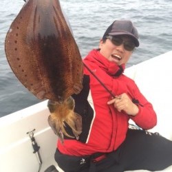 「LaGooN」蒼陽丸 日和号　 釣果