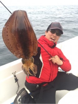 「LaGooN」蒼陽丸 日和号　 釣果