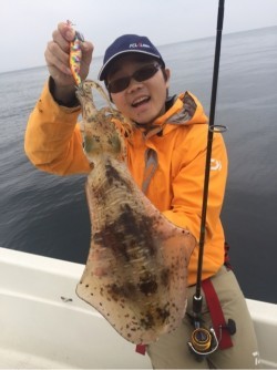 「LaGooN」蒼陽丸 日和号　 釣果