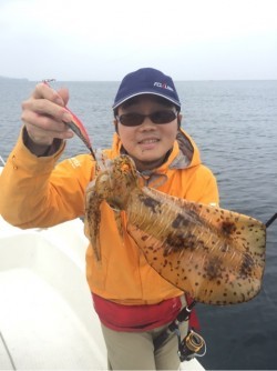 「LaGooN」蒼陽丸 日和号　 釣果