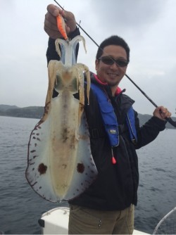 「LaGooN」蒼陽丸 日和号　 釣果