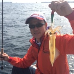 「LaGooN」蒼陽丸 日和号 釣果