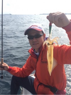 「LaGooN」蒼陽丸 日和号 釣果