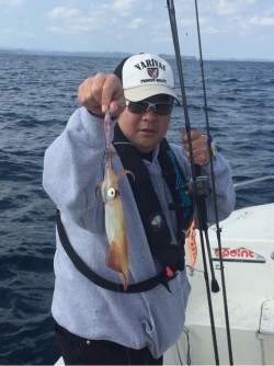 「LaGooN」蒼陽丸 日和号 釣果