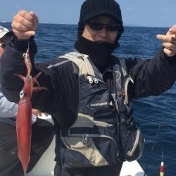 「LaGooN」蒼陽丸 日和号 釣果