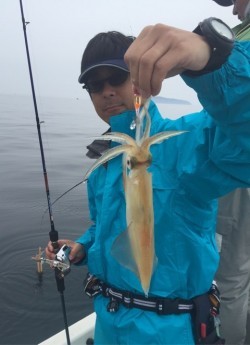 「LaGooN」蒼陽丸 日和号 釣果