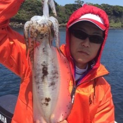 「LaGooN」蒼陽丸 日和号 釣果