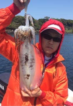 「LaGooN」蒼陽丸 日和号 釣果