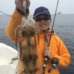 「LaGooN」蒼陽丸 日和号　 釣果