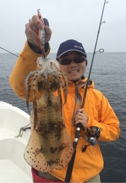 「LaGooN」蒼陽丸 日和号　 釣果