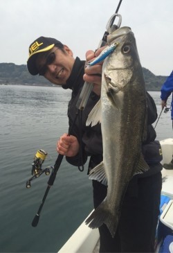 「LaGooN」蒼陽丸 日和号 釣果