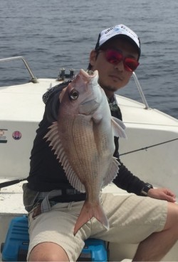 「LaGooN」蒼陽丸 日和号 釣果