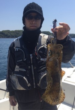 「LaGooN」蒼陽丸 日和号 釣果