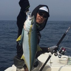 「LaGooN」蒼陽丸 日和号 釣果