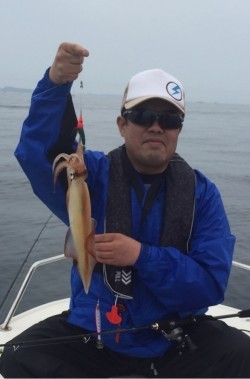 「LaGooN」蒼陽丸 日和号 釣果