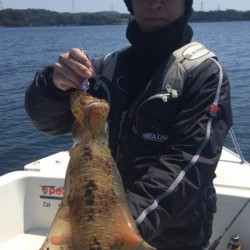 「LaGooN」蒼陽丸 日和号 釣果