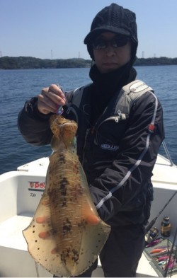 「LaGooN」蒼陽丸 日和号 釣果