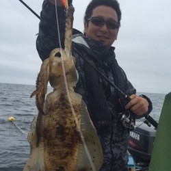 「LaGooN」蒼陽丸 日和号　 釣果
