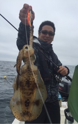「LaGooN」蒼陽丸 日和号　 釣果