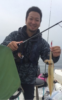 「LaGooN」蒼陽丸 日和号　 釣果